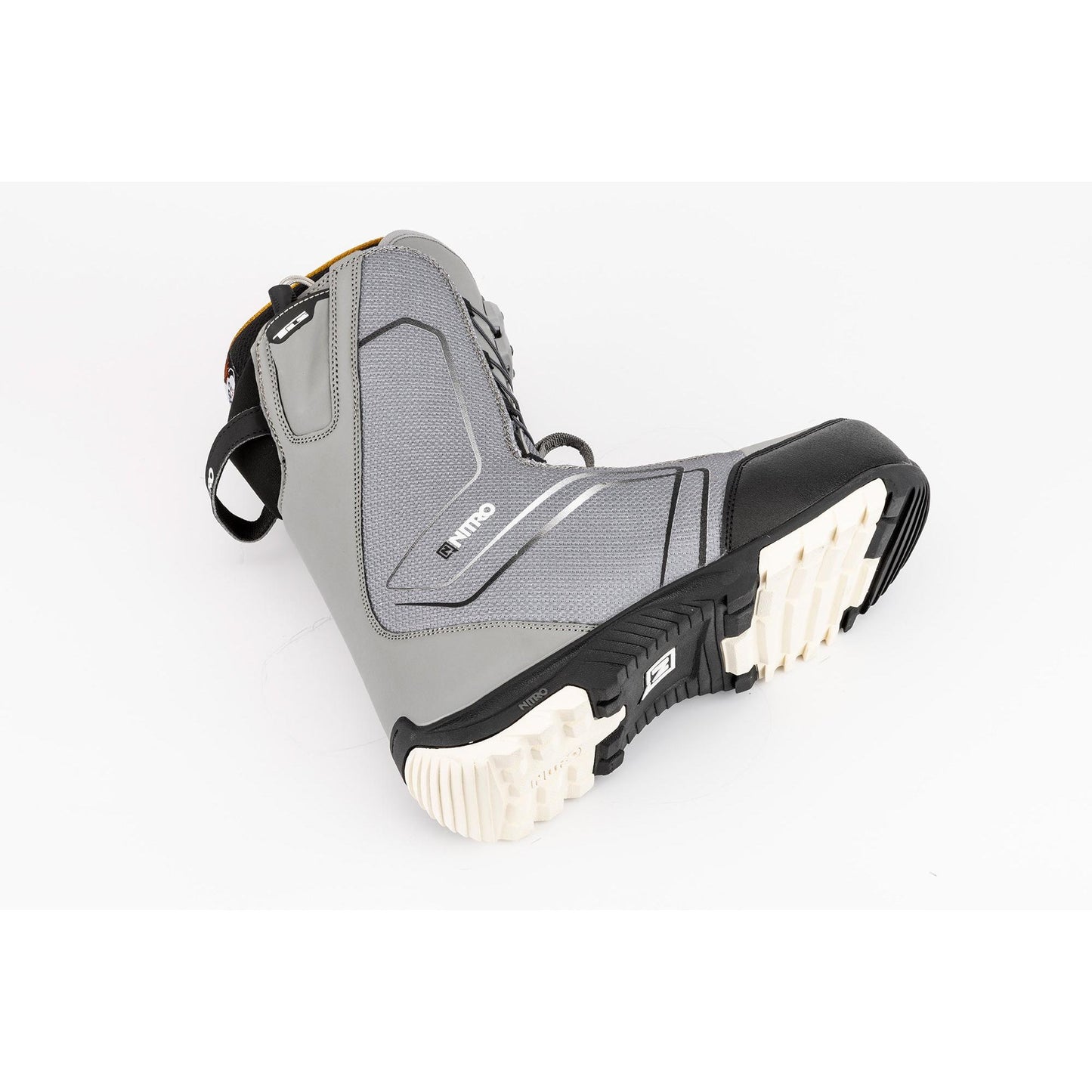 Nitro Snowboards Herren Sentinel TLS '23 all Mountain Freestyle Schnellschnürsystem Günstig Boot Snowboardboot, Black, Barca da Snowboard Uomo, Nero, MP 32.0 // EU 48 // US 14 Nitro Snowboards Herren Sentinel TLS '23 all Mountain Freestyle Schnellschnürsystem Günstig Boot Snowboardboot, Black, Barca da Snowboard Uomo, Nero, MP 32.0 // EU 48 // US 14