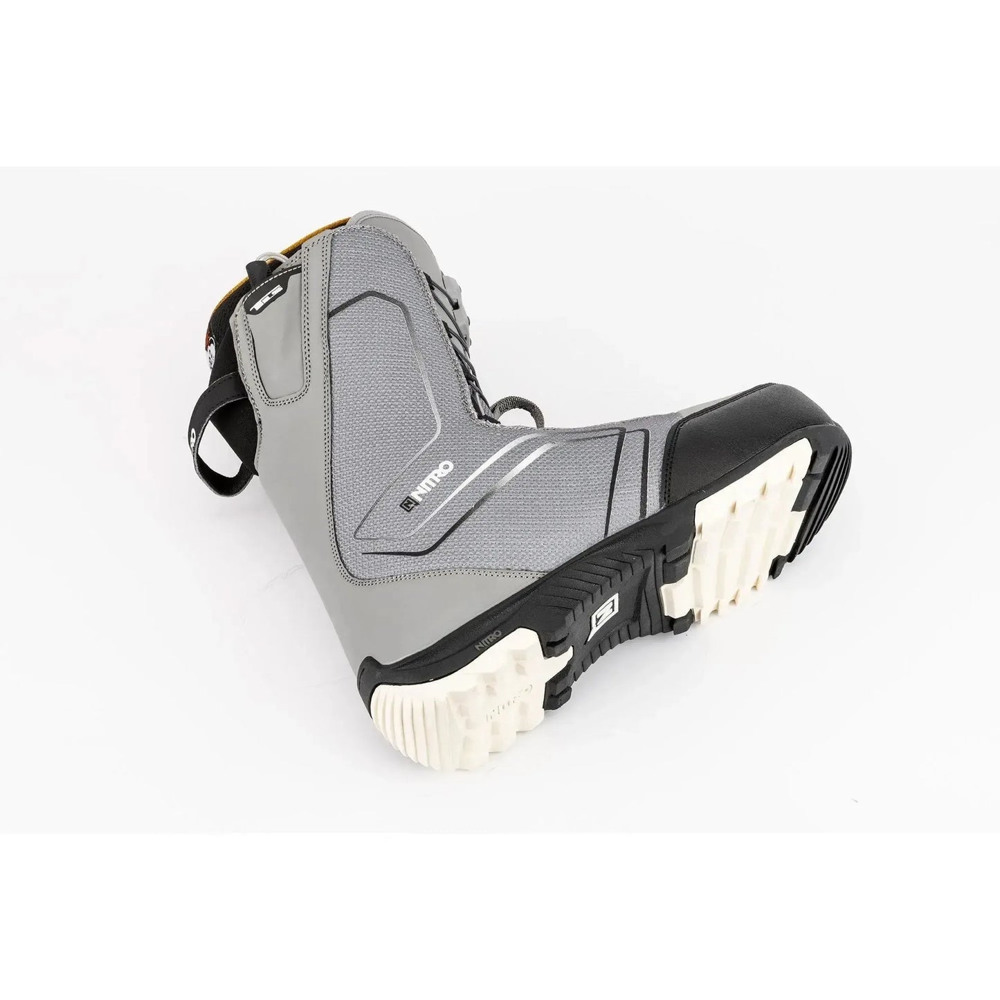 Nitro SENTINEL TLS BOOT Snowboard Boots Herren Farbe GREY (Model 2025)