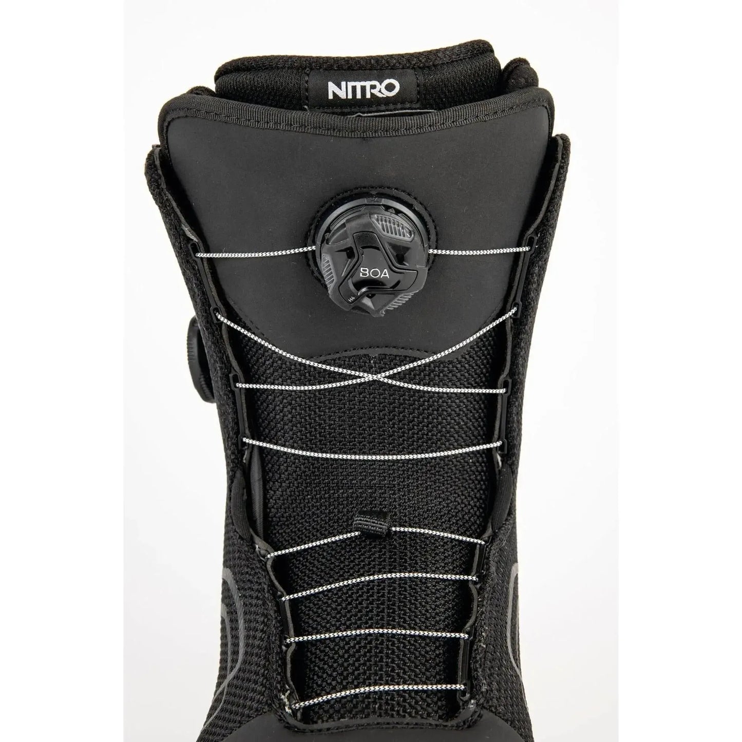 Nitro SENTINEL BOA BOOT Snowboard Boots TRUE BLACK (CO)