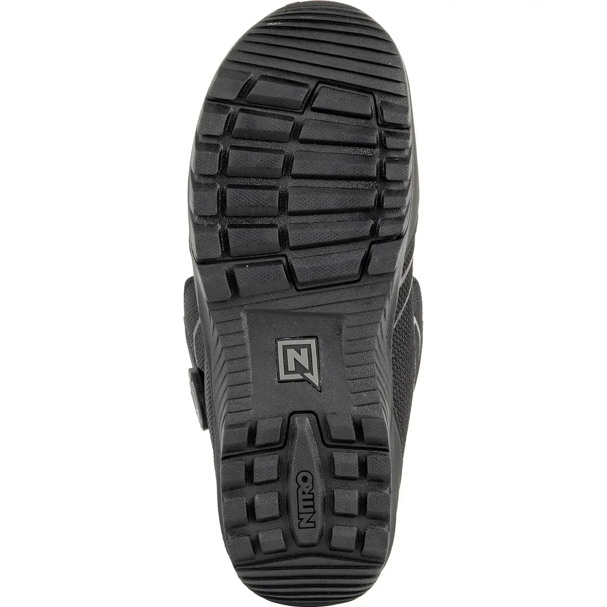 Nitro SENTINEL BOA BOOT Snowboard Boots TRUE BLACK (CO)