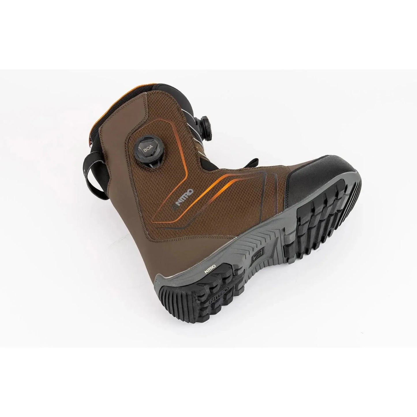 Nitro SENTINEL TLS BOOT Snowboard Boots BROWN (25)