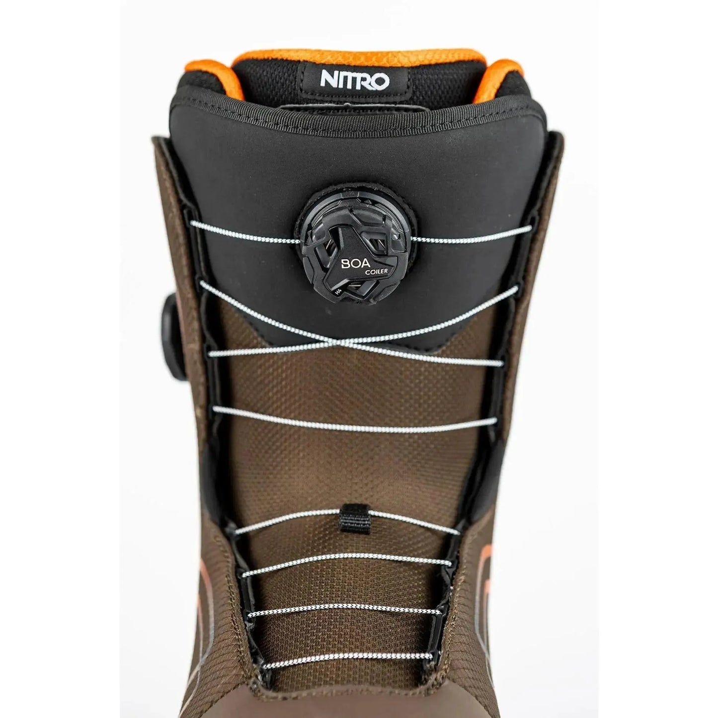 Nitro SENTINEL TLS BOOT Snowboard Boots BROWN (25)