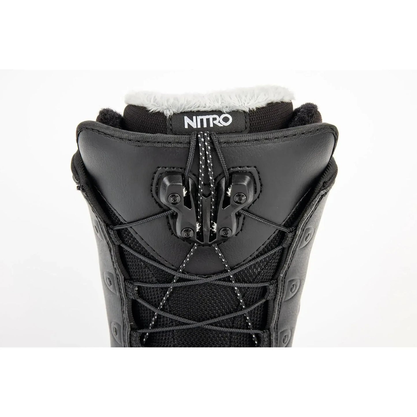 Nitro CROWN TLS W BOOT Snowboard Boots BLACK (CO)