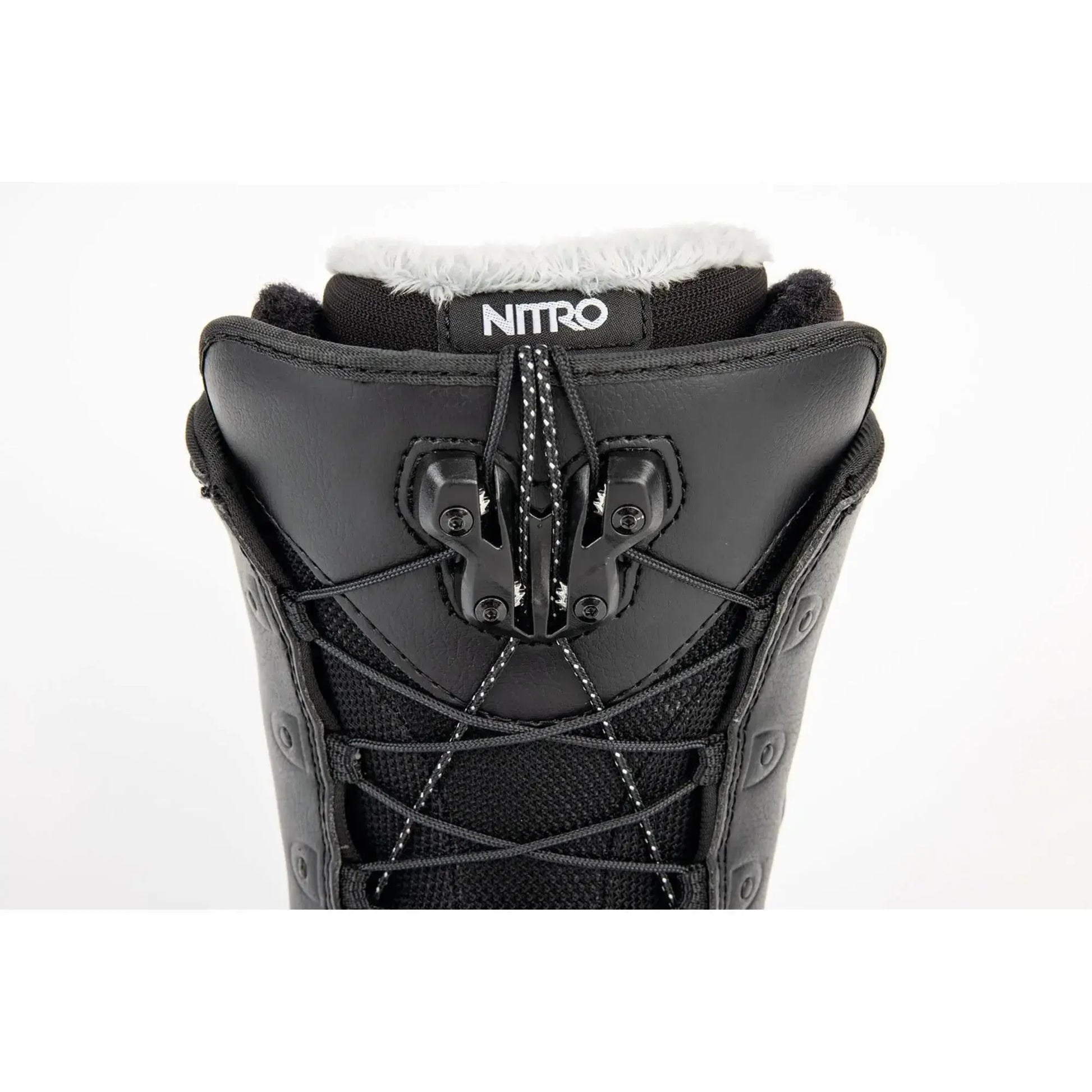 Nitro CROWN TLS W BOOT Snowboard Boots BLACK (CO)