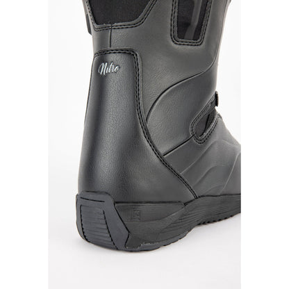 Nitro CROWN TLS W BOOT Snowboard Boots BLACK (CO)