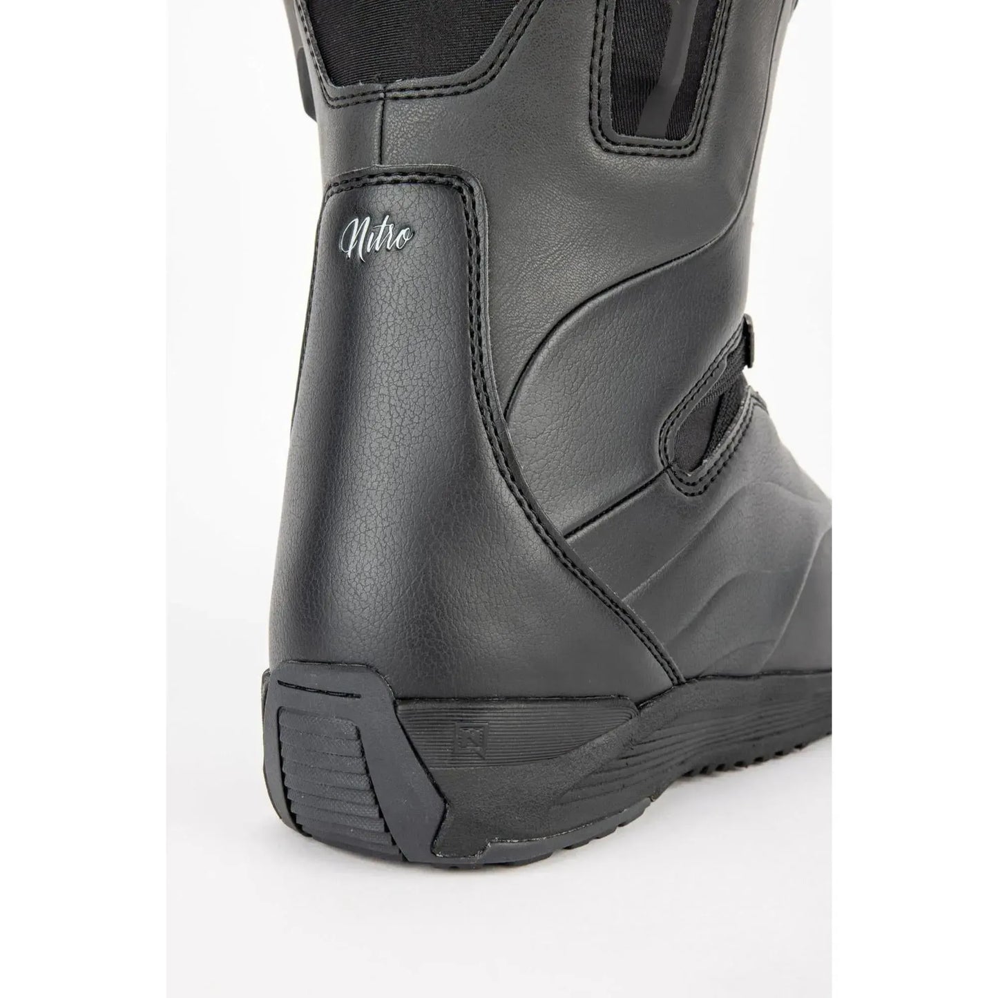 Nitro CROWN TLS W BOOT Snowboard Boots BLACK (CO)