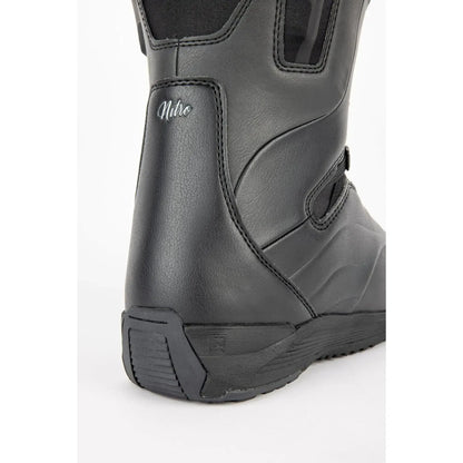 Nitro CROWN TLS W BOOT Snowboard Boots BLACK (CO)