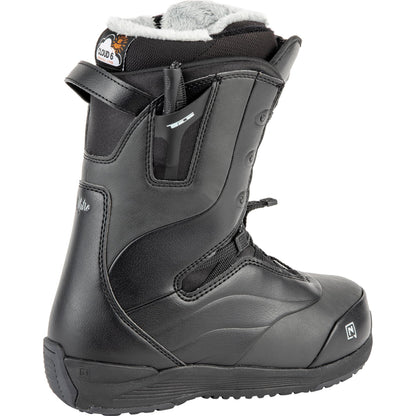 Nitro CROWN TLS W BOOT Snowboard Boots BLACK (CO)