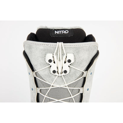 Nitro CROWN TLS W BOOT Snowboard Boots GREY (CO)