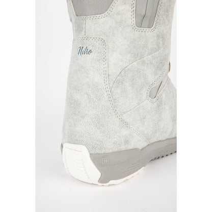 Nitro CROWN TLS W BOOT Snowboard Boots GREY (CO)