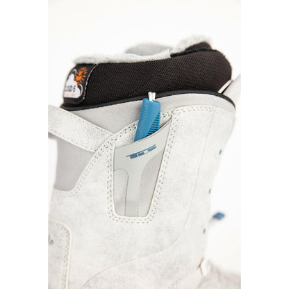 Nitro CROWN TLS W BOOT Snowboard Boots GREY (CO)