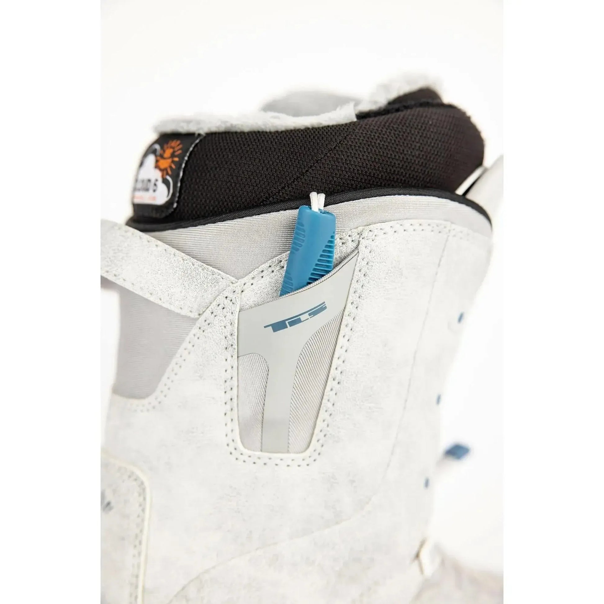 Nitro CROWN TLS W BOOT Snowboard Boots GREY (CO)