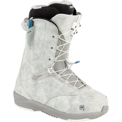 Nitro CROWN TLS W BOOT Snowboard Boots GREY (CO)
