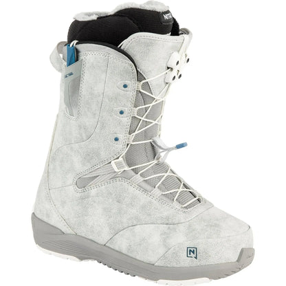Nitro CROWN TLS W BOOT Snowboard Boots GREY (CO)