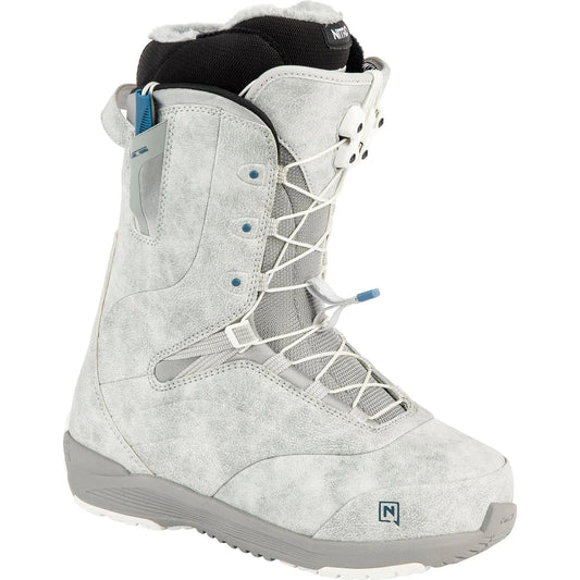 Nitro CROWN TLS W BOOT Snowboard Boots GREY (CO)