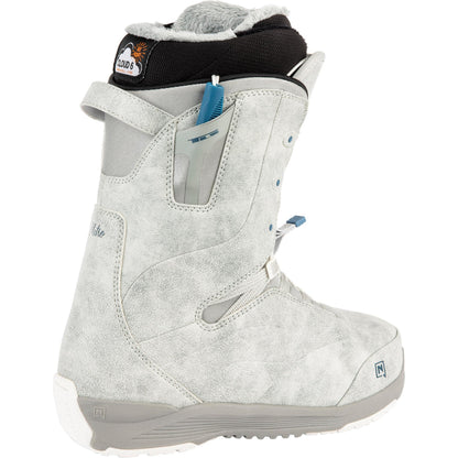 Nitro CROWN TLS W BOOT Snowboard Boots GREY (CO)