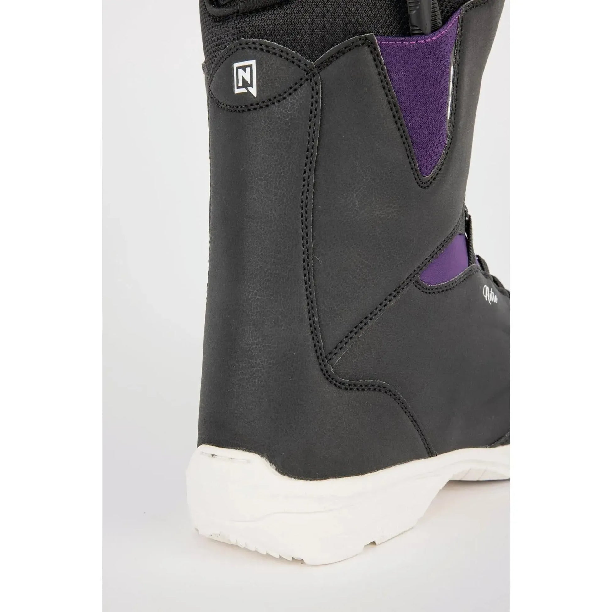 Nitro SCALA TLS W BOOT Snowboard Boots BLACK-PURPLE (CO)