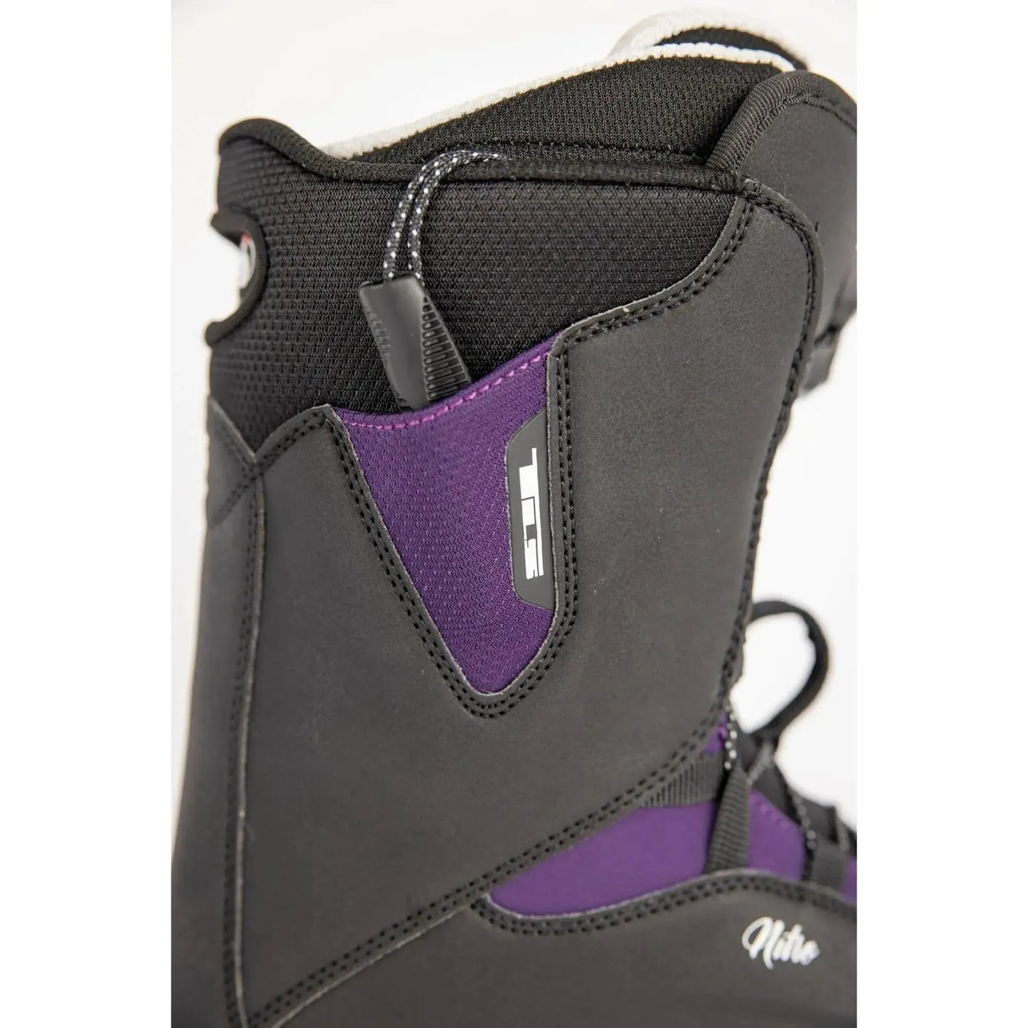 Nitro SCALA TLS W BOOT Snowboard Boots BLACK-PURPLE (CO)