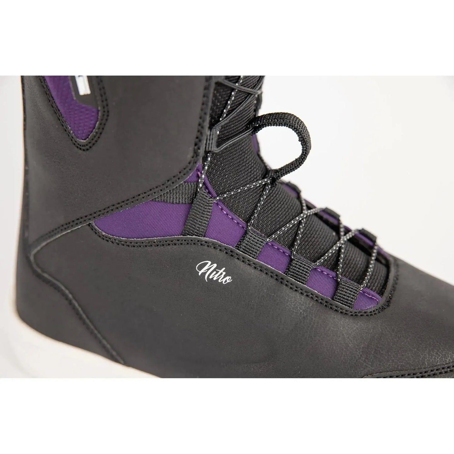 Nitro SCALA TLS W BOOT Snowboard Boots BLACK-PURPLE (CO)