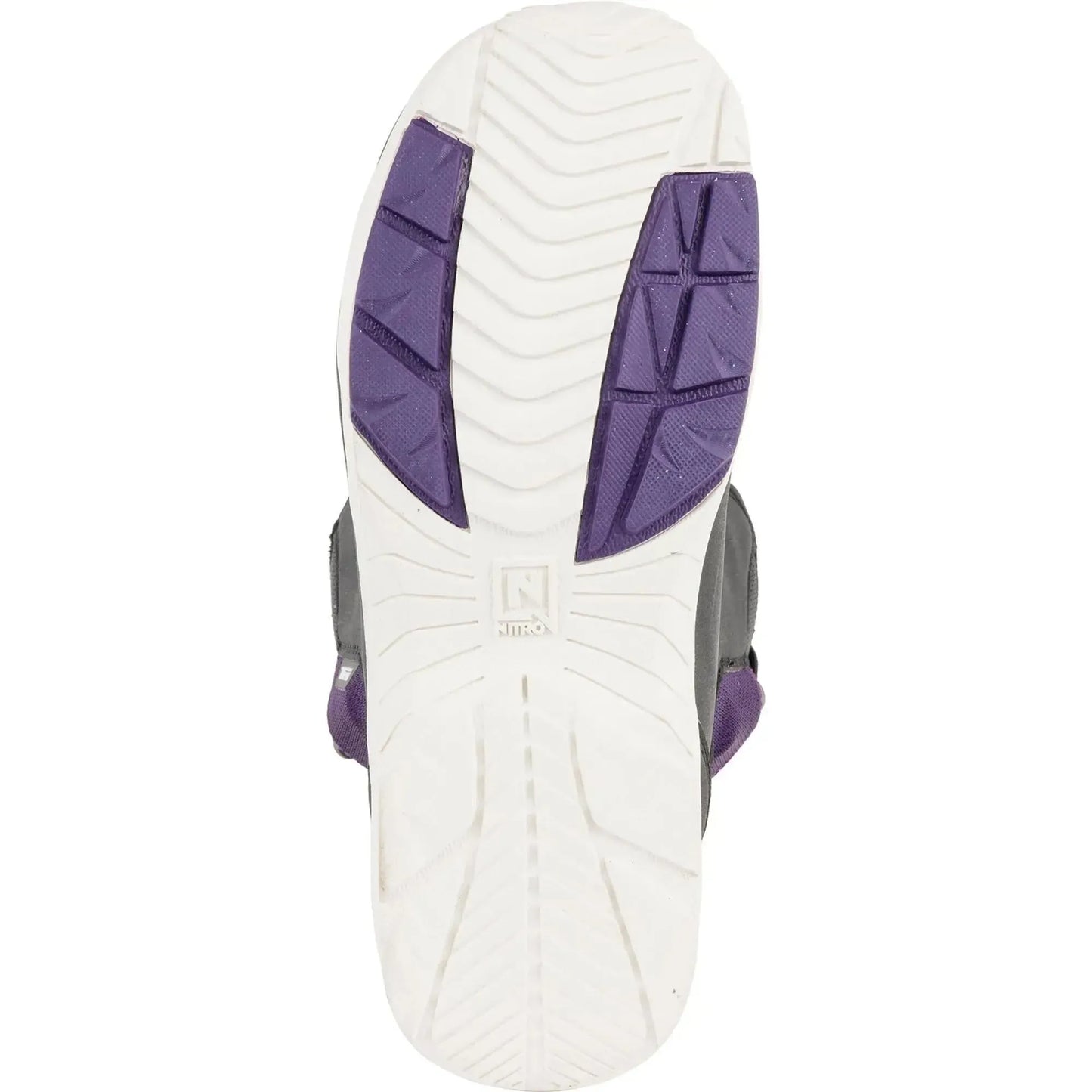 Nitro SCALA TLS W BOOT Snowboard Boots BLACK-PURPLE (CO)