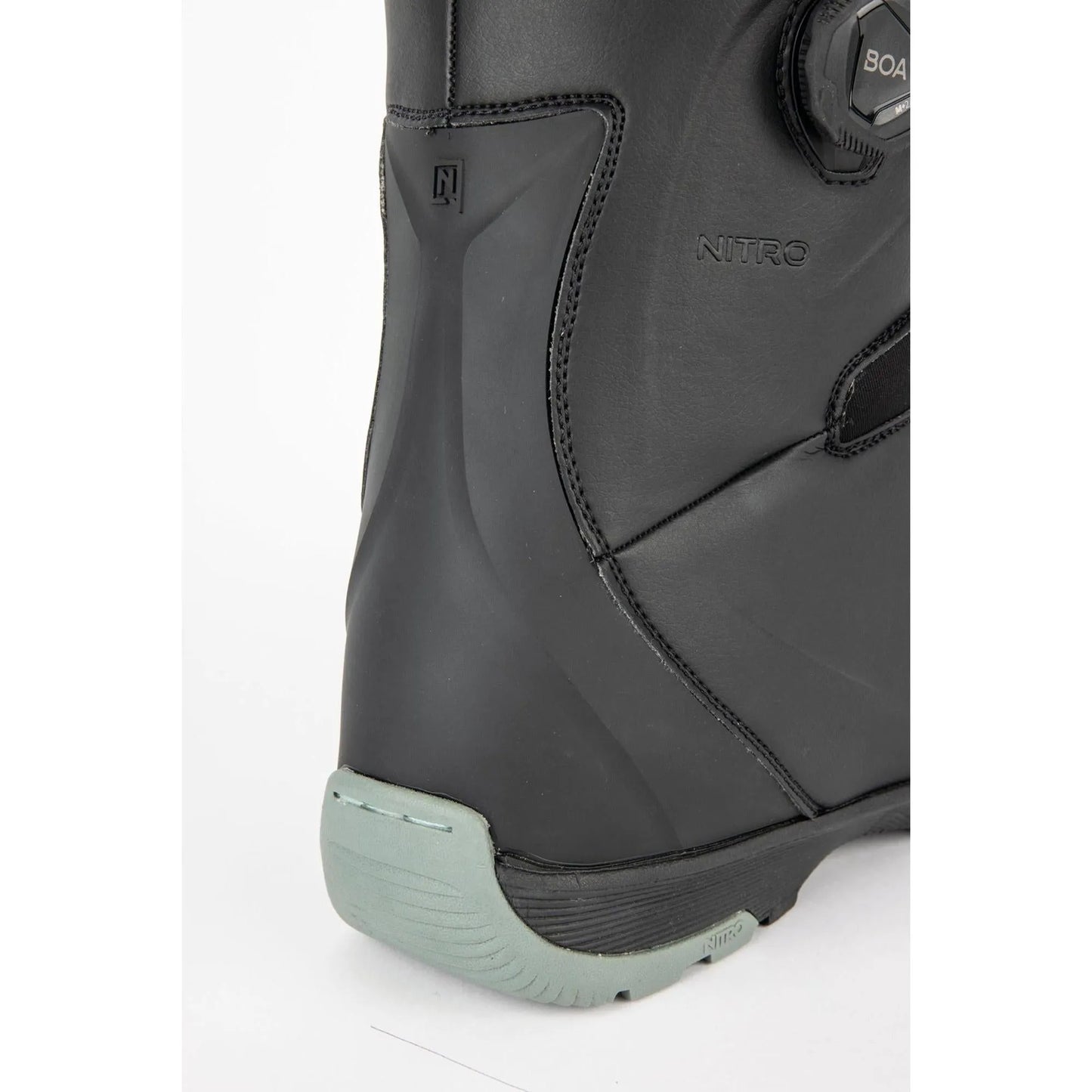 Nitro CLUB BOA BOOT Snowboard Boots BLACK (CO)