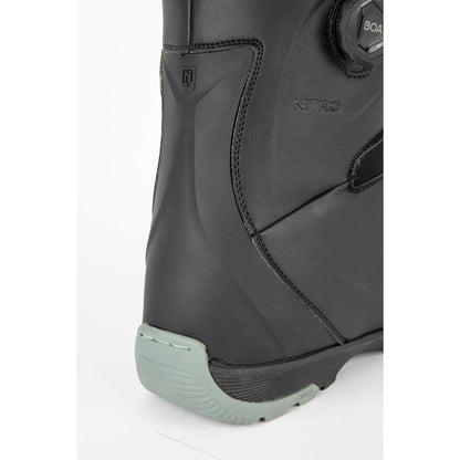 Nitro CLUB BOA BOOT Snowboard Boots BLACK (CO)