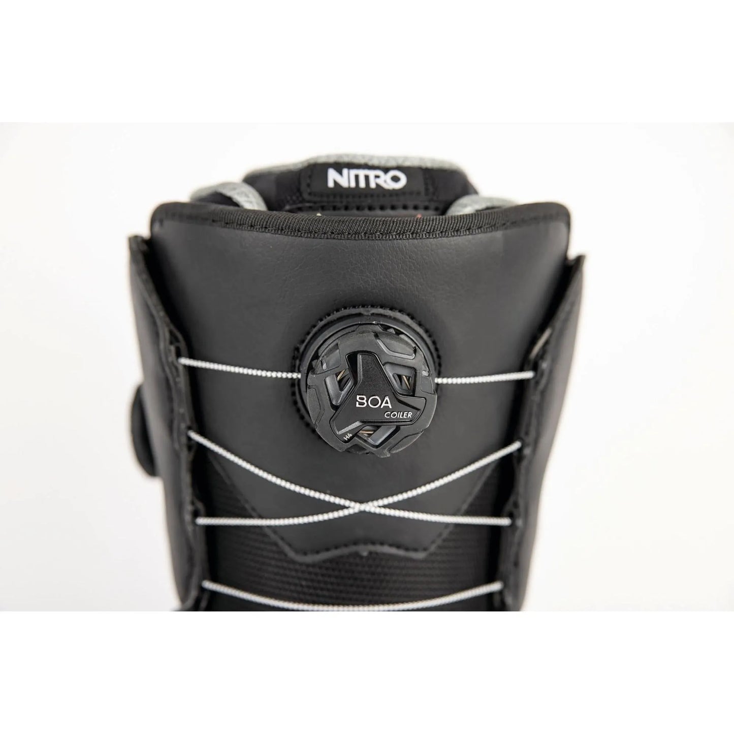 Nitro CLUB BOA BOOT Snowboard Boots BLACK (CO)