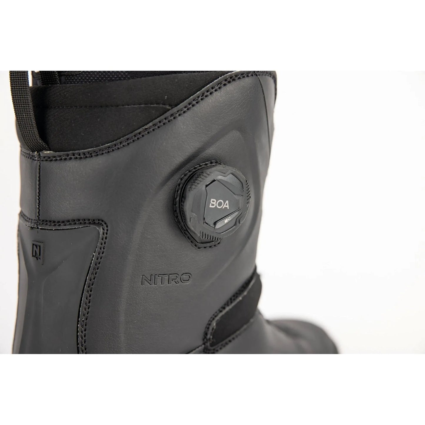 Nitro CLUB BOA BOOT Snowboard Boots BLACK (CO)