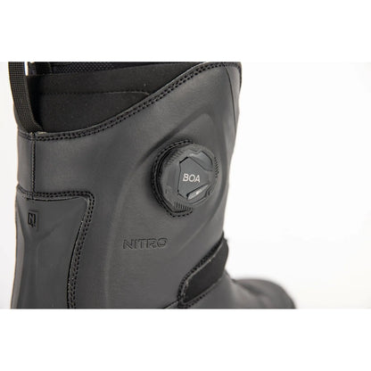 Nitro CLUB BOA BOOT Snowboard Boots BLACK (CO)