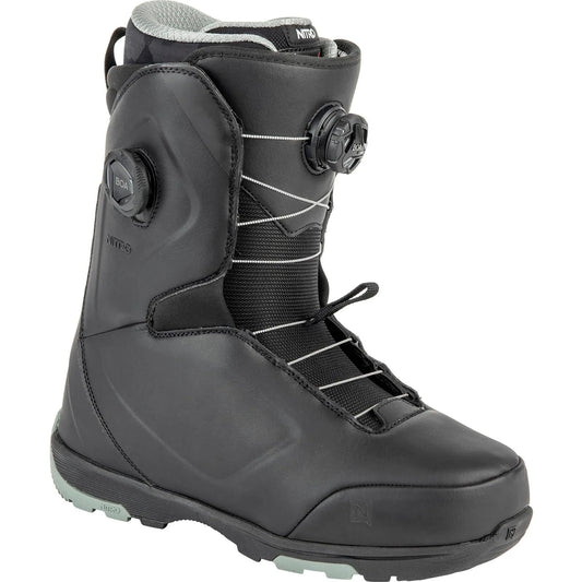 Nitro CLUB BOA BOOT Snowboard Boots BLACK (CO)