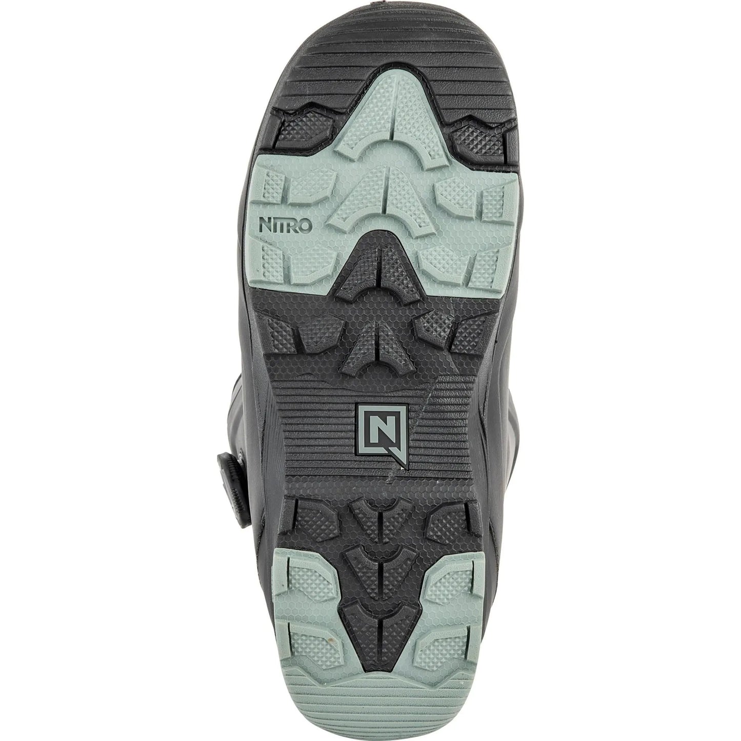 Nitro CLUB BOA BOOT Snowboard Boots BLACK (CO)