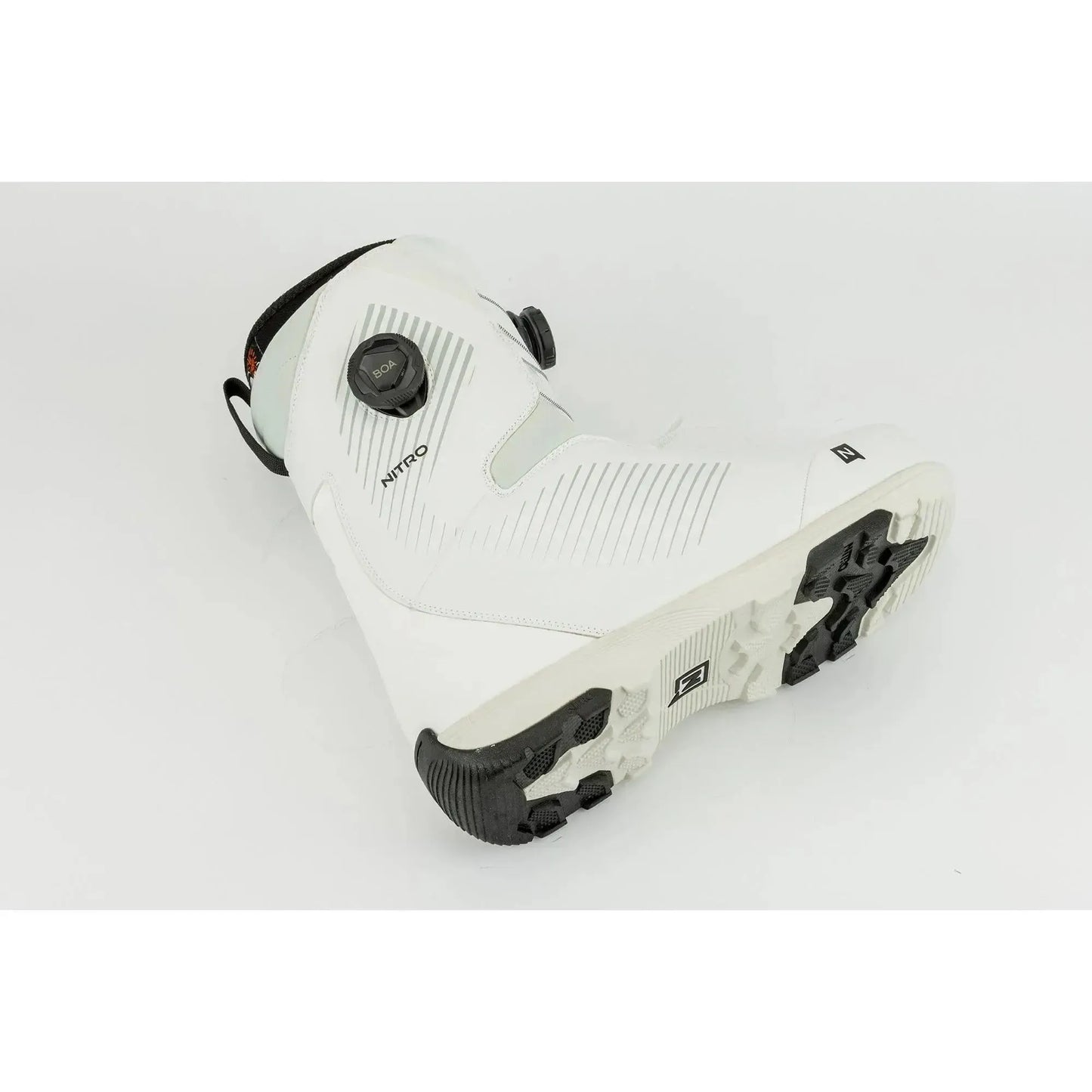 Nitro CLUB BOA BOOT Snowboard Boots WHITE (25)