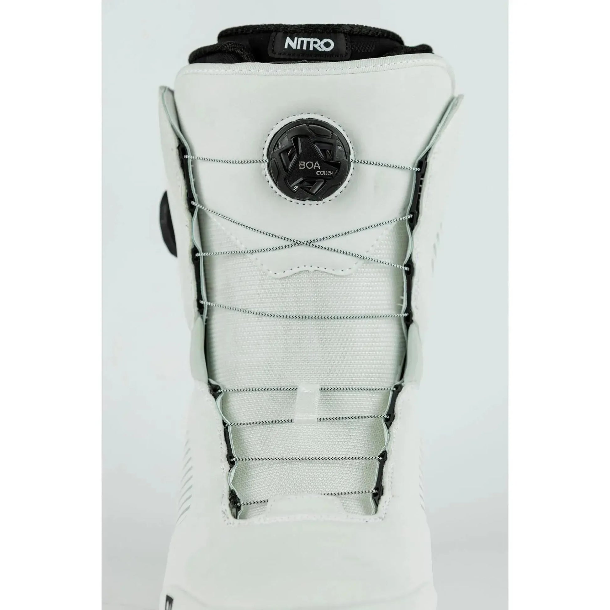 Nitro CLUB BOA BOOT Snowboard Boots WHITE (25)