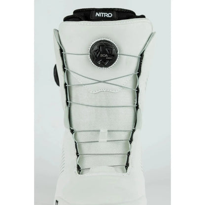 Nitro CLUB BOA BOOT Snowboard Boots WHITE (25)