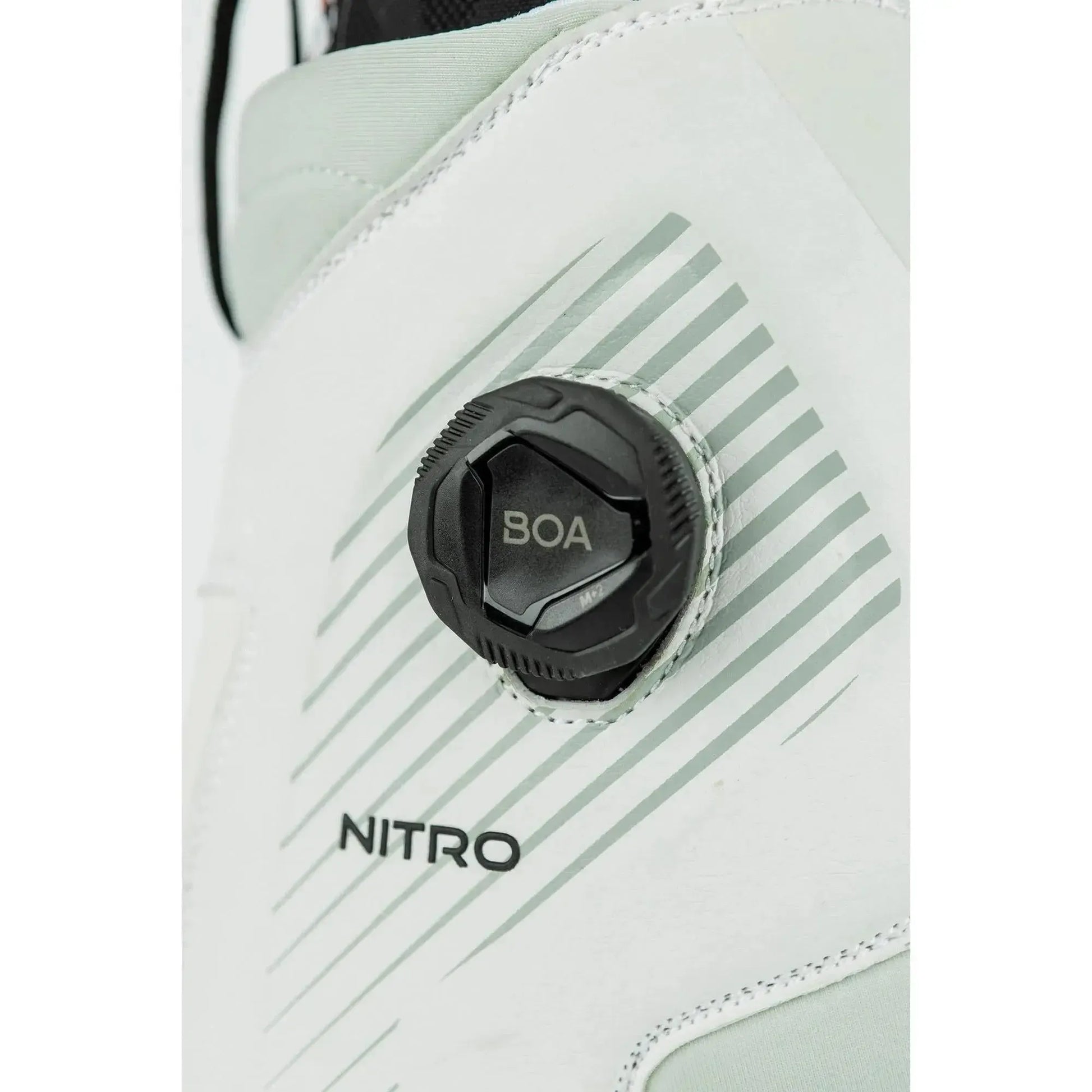 Nitro CLUB BOA BOOT Snowboard Boots WHITE (25)