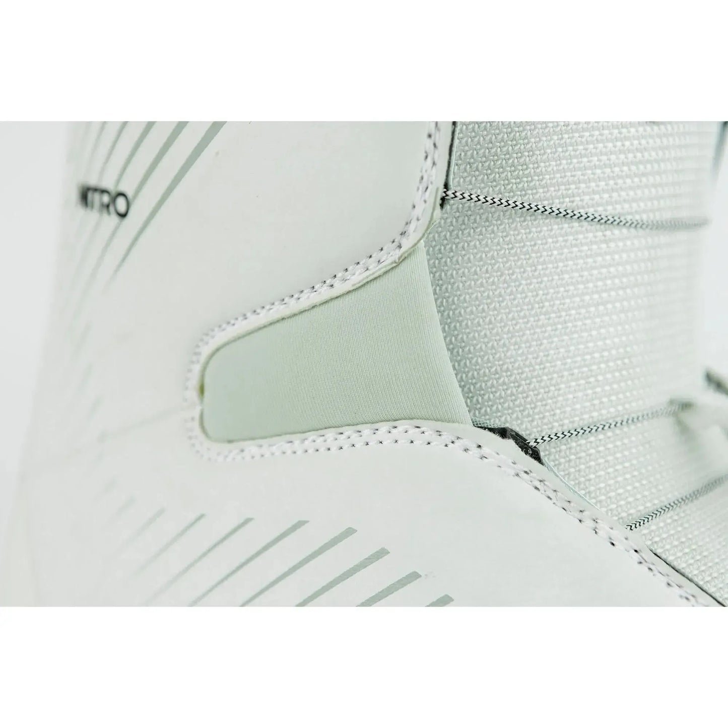 Nitro CLUB BOA BOOT Snowboard Boots WHITE (25)