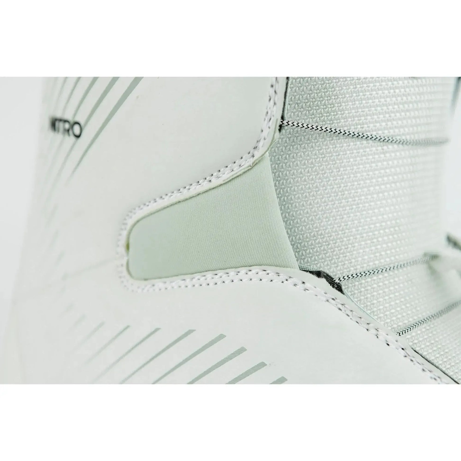 Nitro CLUB BOA BOOT Snowboard Boots WHITE (25)