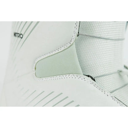 Nitro CLUB BOA BOOT Snowboard Boots WHITE (25)