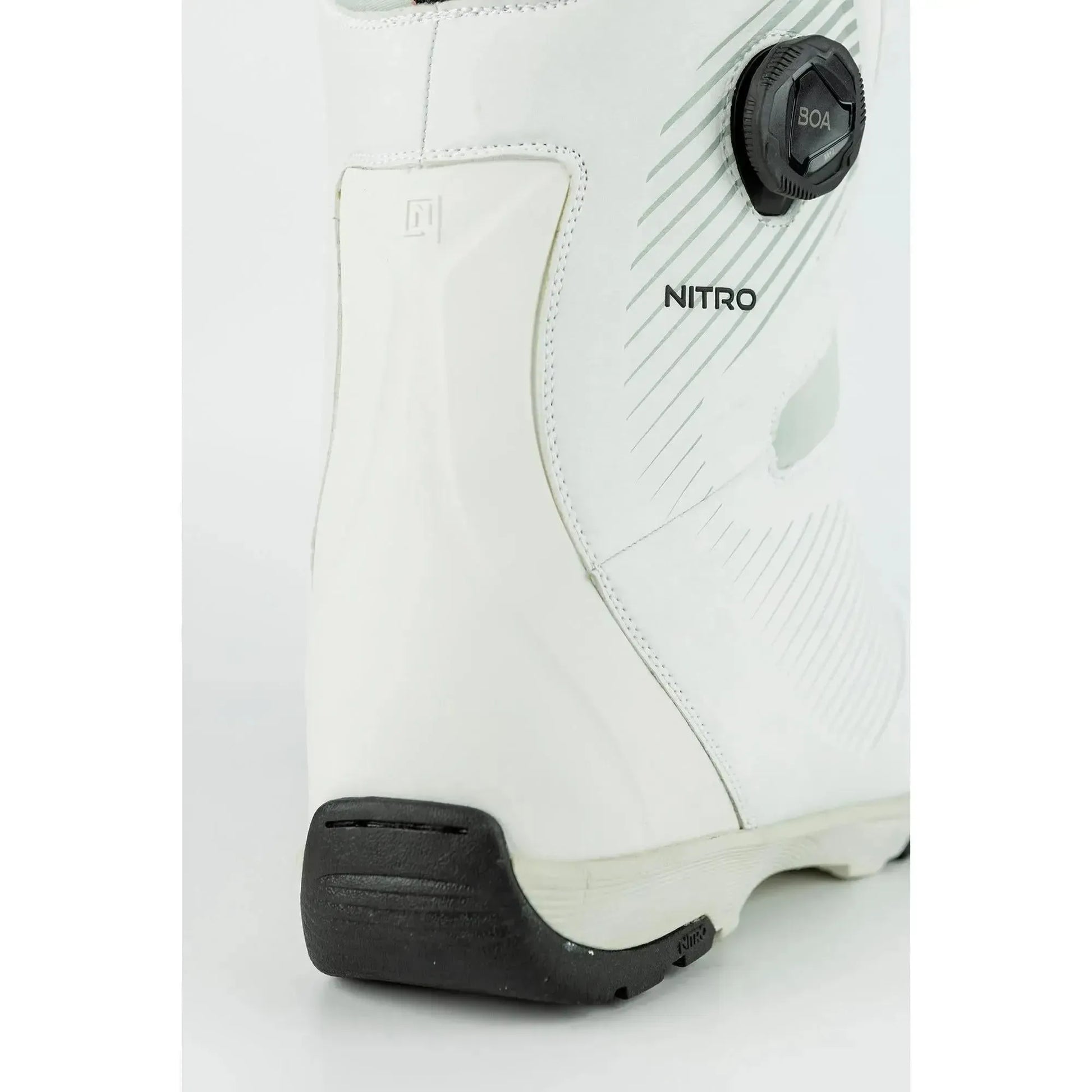 Nitro CLUB BOA BOOT Snowboard Boots WHITE (25)