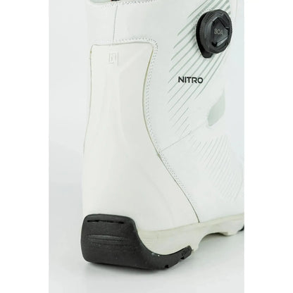 Nitro CLUB BOA BOOT Snowboard Boots WHITE (25)