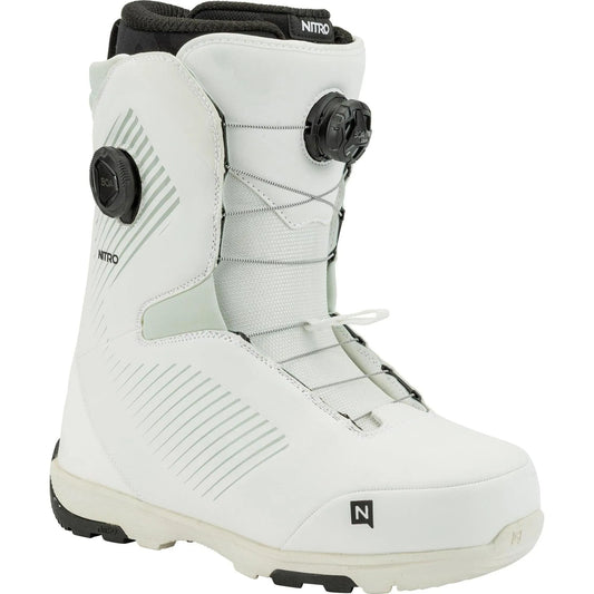 Nitro CLUB BOA BOOT Snowboard Boots WHITE (25)