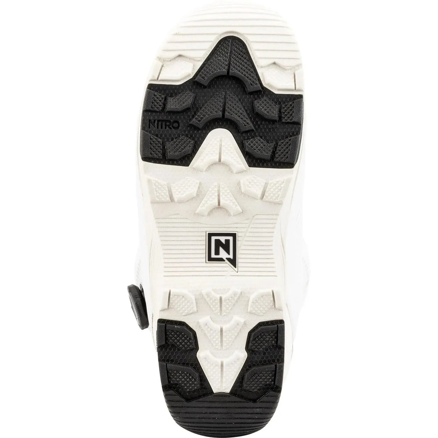 Nitro CLUB BOA BOOT Snowboard Boots WHITE (25)
