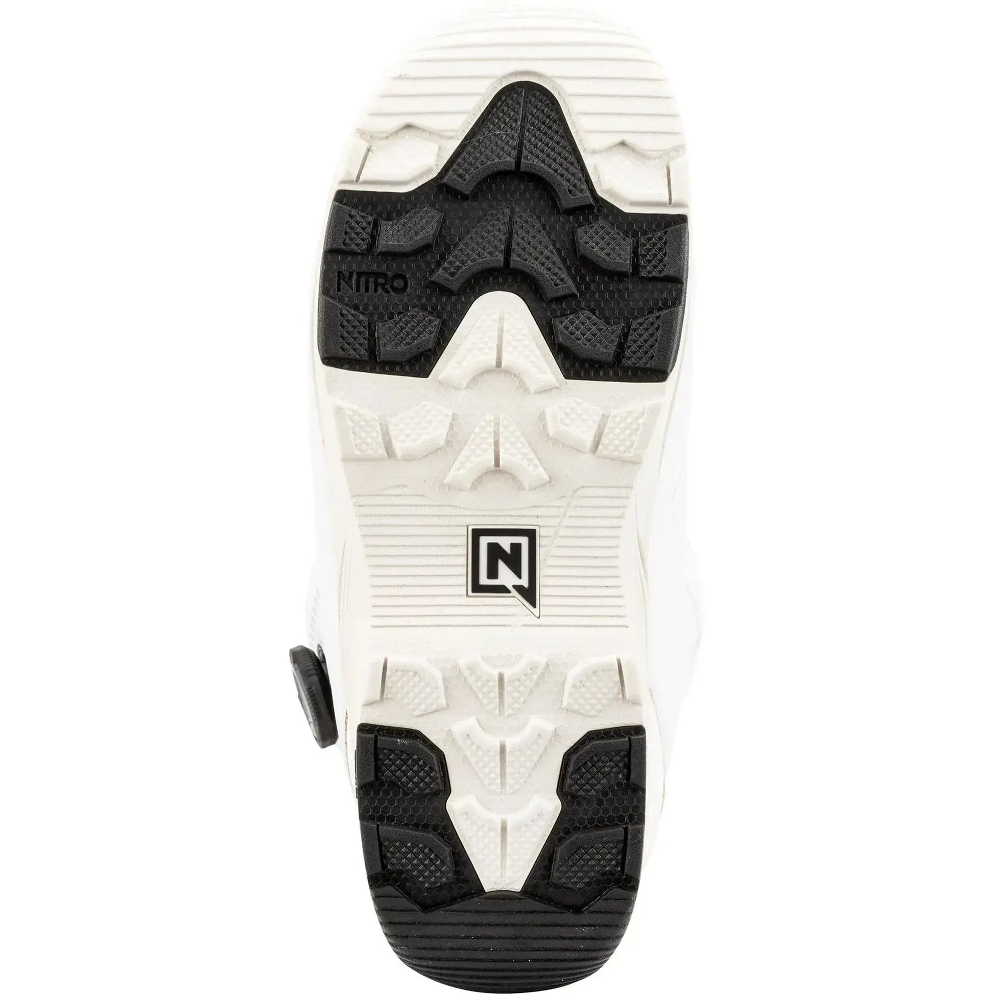 Nitro CLUB BOA BOOT Snowboard Boots WHITE (25)