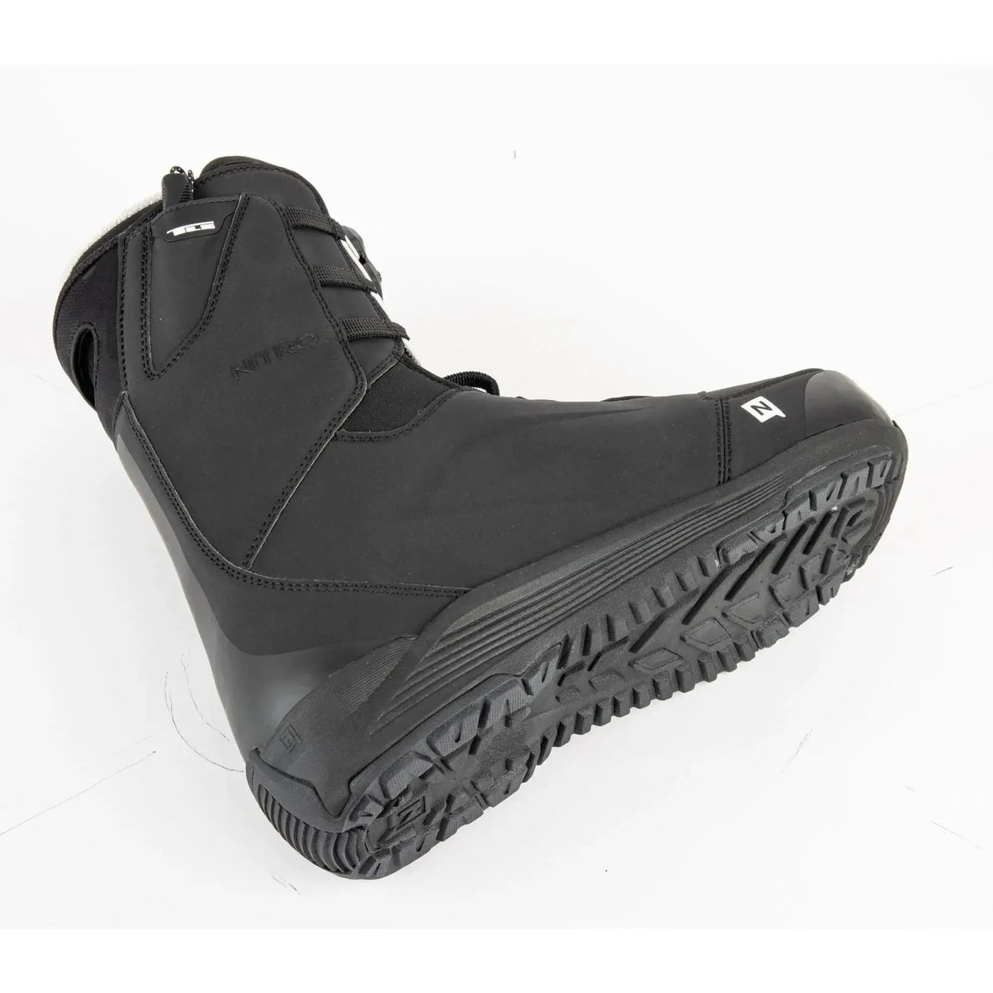 Nitro ANTHEM TLS BOOT´24 Snowboard Boots BLACK (CO)