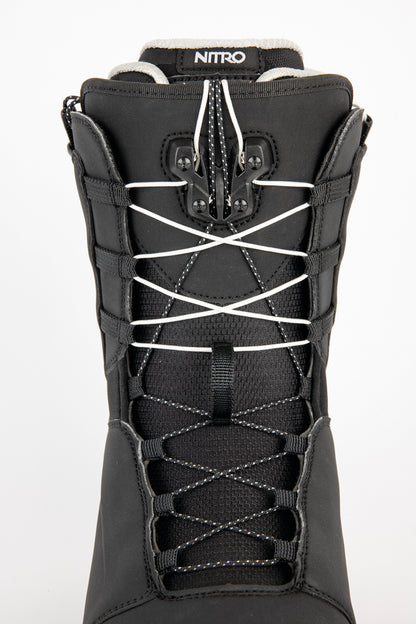 Nitro ANTHEM TLS BOOT´24 Snowboard Boots BLACK (CO)