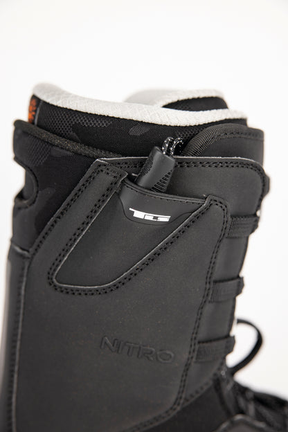 Nitro ANTHEM TLS BOOT´24 Snowboard Boots BLACK (CO)