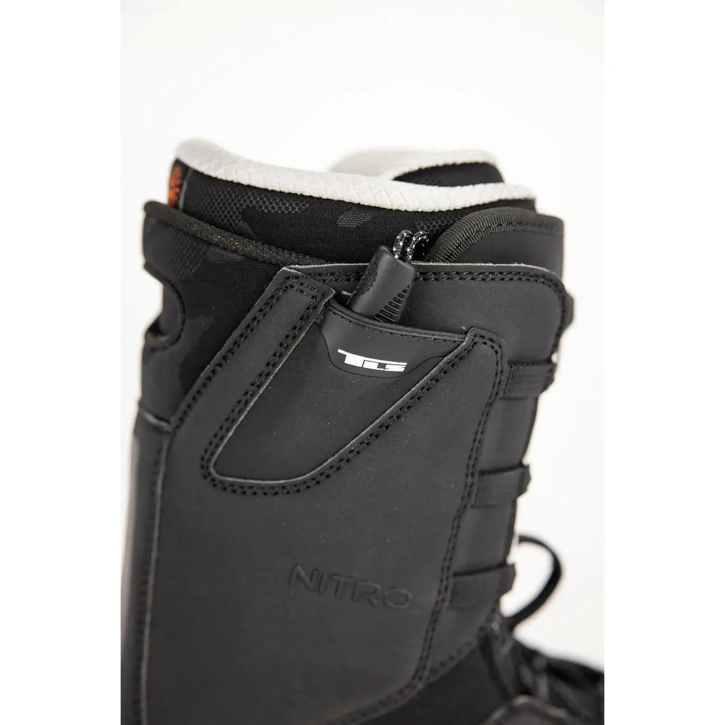 Nitro ANTHEM TLS BOOT´24 Snowboard Boots BLACK (CO)