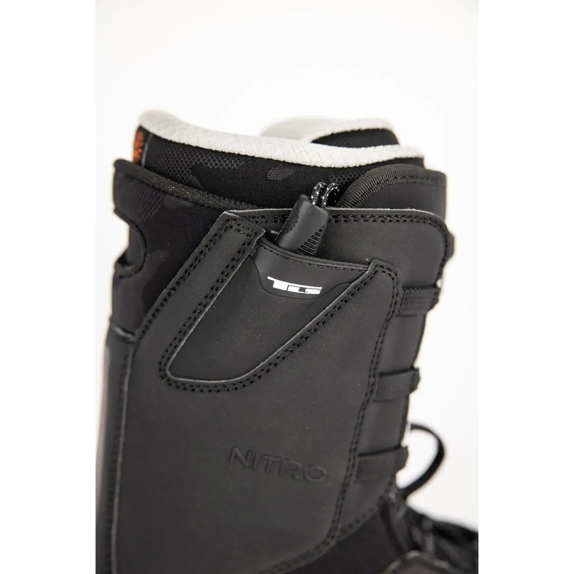 Nitro ANTHEM TLS BOOT´24 Snowboard Boots BLACK (CO)
