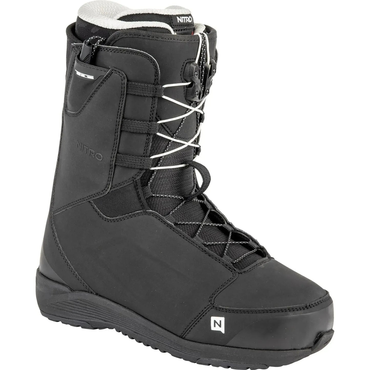 Nitro ANTHEM TLS BOOT´24 Snowboard Boots BLACK (CO)