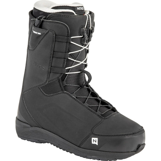 Nitro ANTHEM TLS BOOT´24 Snowboard Boots BLACK (CO)